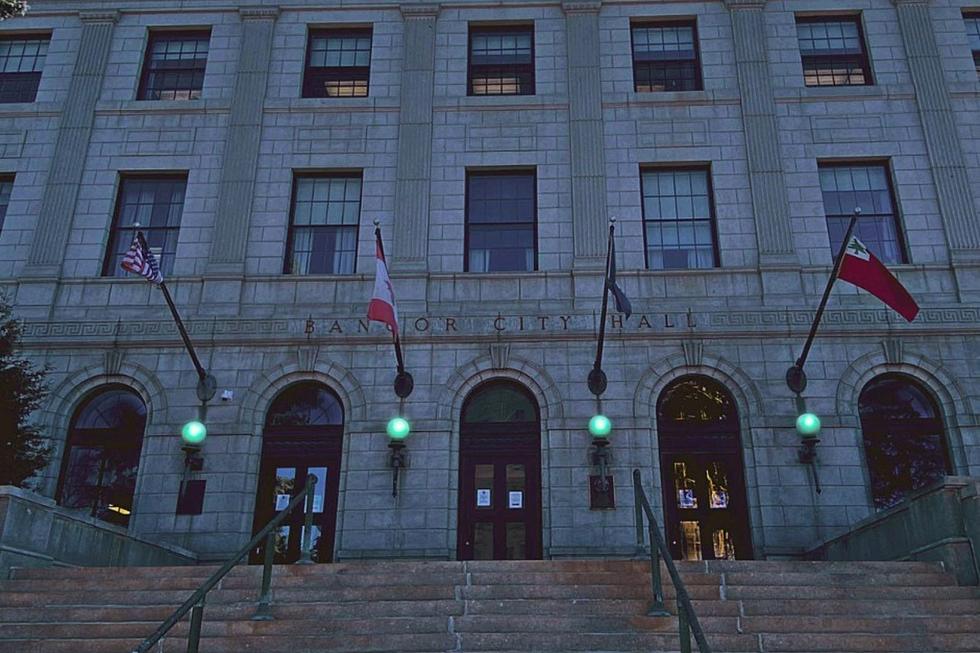 Here is Why Bangor City Hall Lights Are Teal in Color