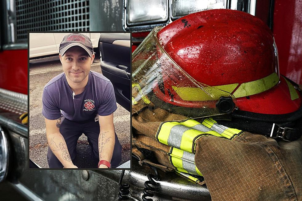 Bangor Fire Dept Mourns the Sudden Death of One of Their Own