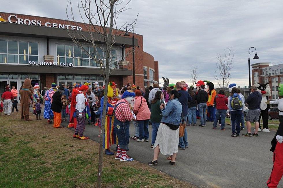 Shrine Circus Coming to Cross Center Bangor This Weekend