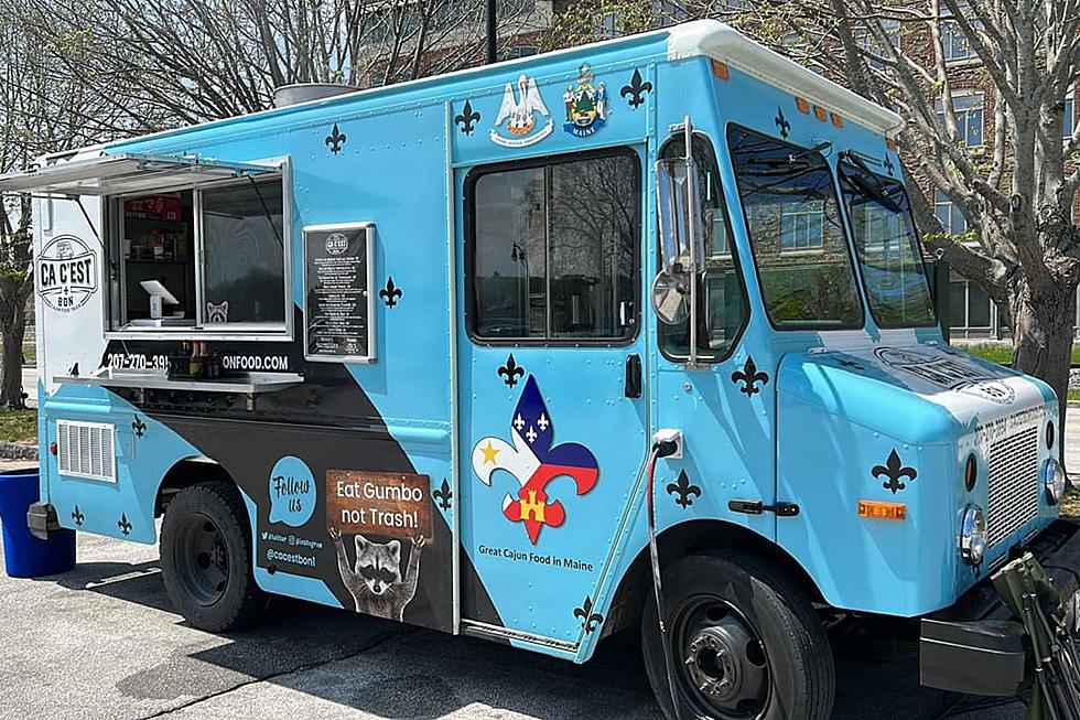 Ca C’est Bon Food Truck Bangor Waterfront Opening – But Now This …