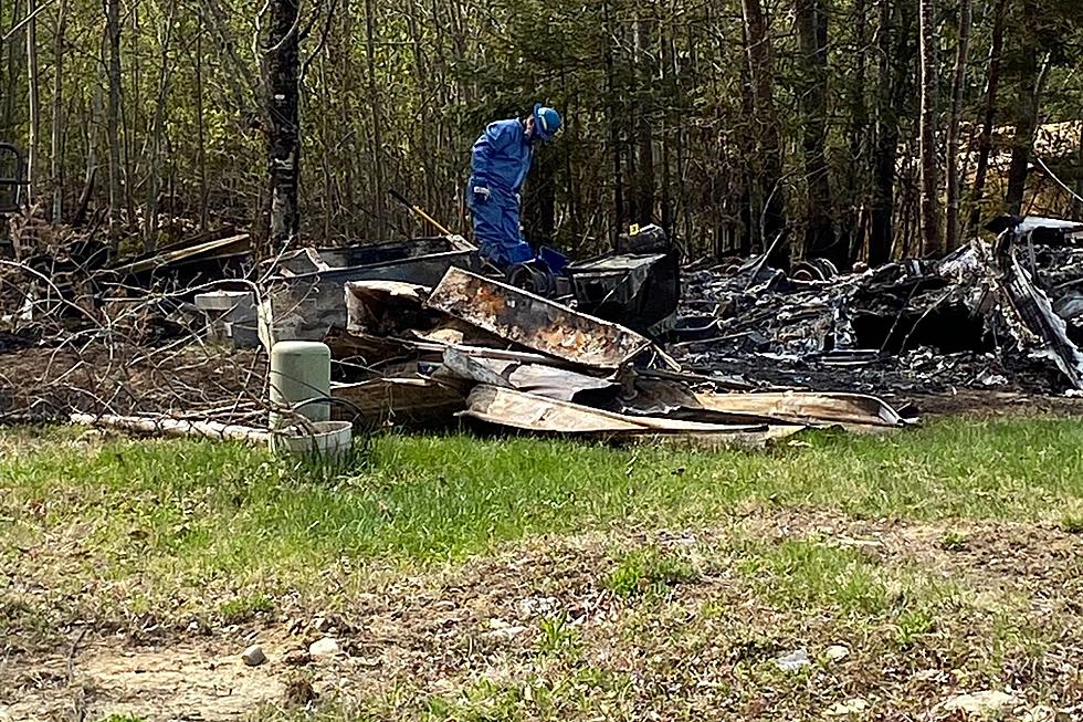 1 Person is Dead in a Hancock County Camper Fire