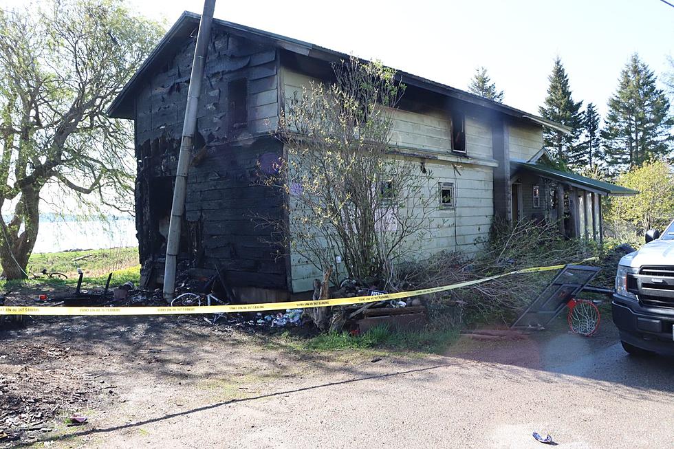 Pleasant Point Woman Charged With Arson, 2 Escape the House Fire