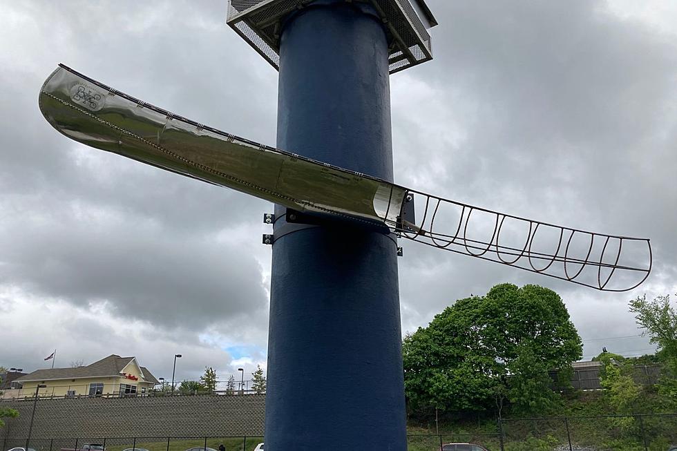 New Sculpture on Bangor Waterfront Ceremony June 2nd