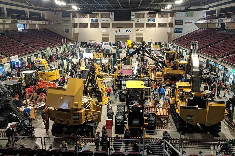 The Northeastern Forest Products Equipment Expo Returns to Bangor