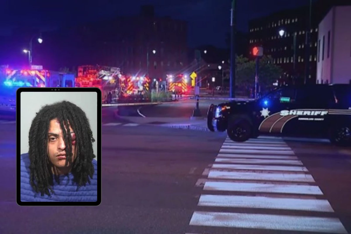 DC rapper wanted for Tysons Corner Mall shooting turns himself in, police  say