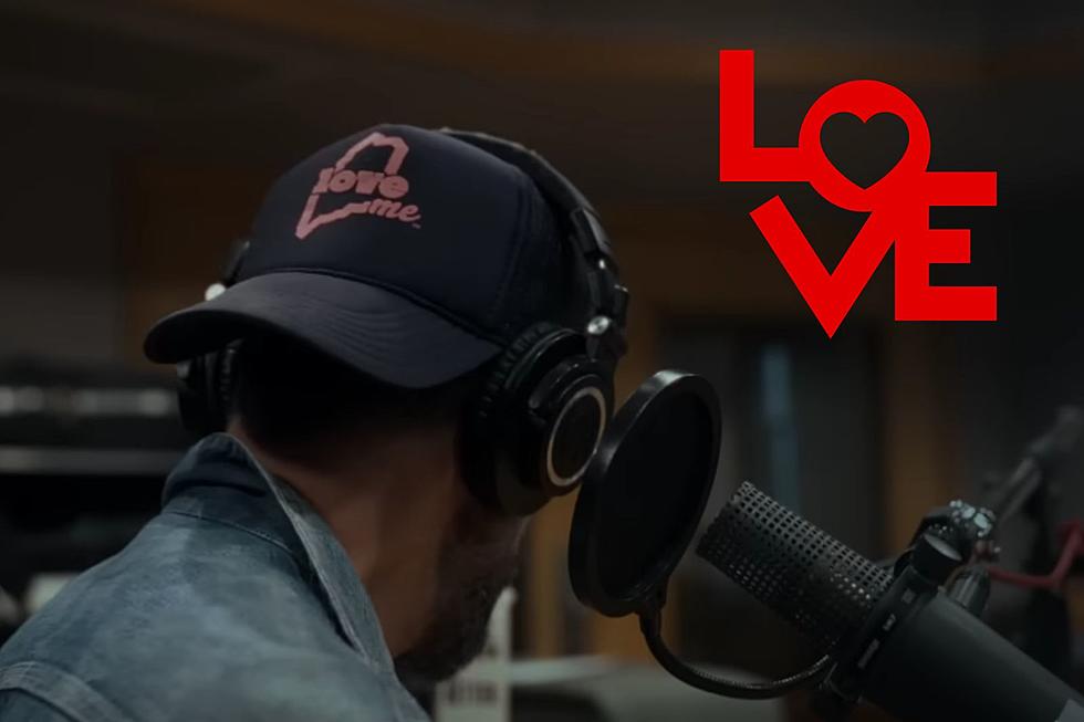 Old Dominion Singer Sports a Love Maine Hat in Their New Video