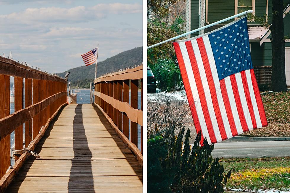 Maine Ranks as One of the Most Patriotic States in America