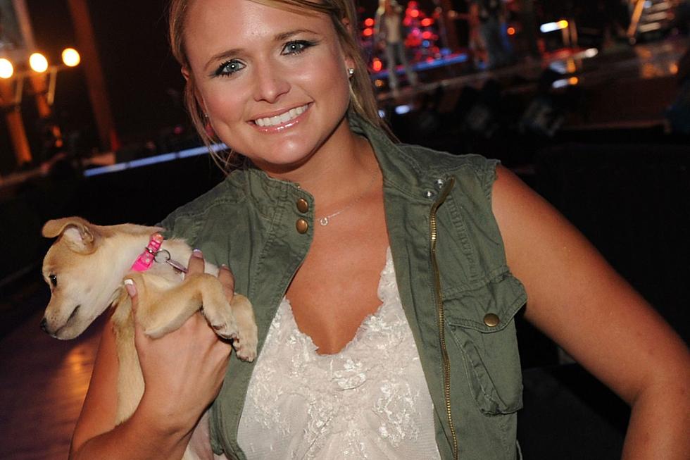 Miranda Lambert’s Mutt Nation Maine  $5 Grand Donation