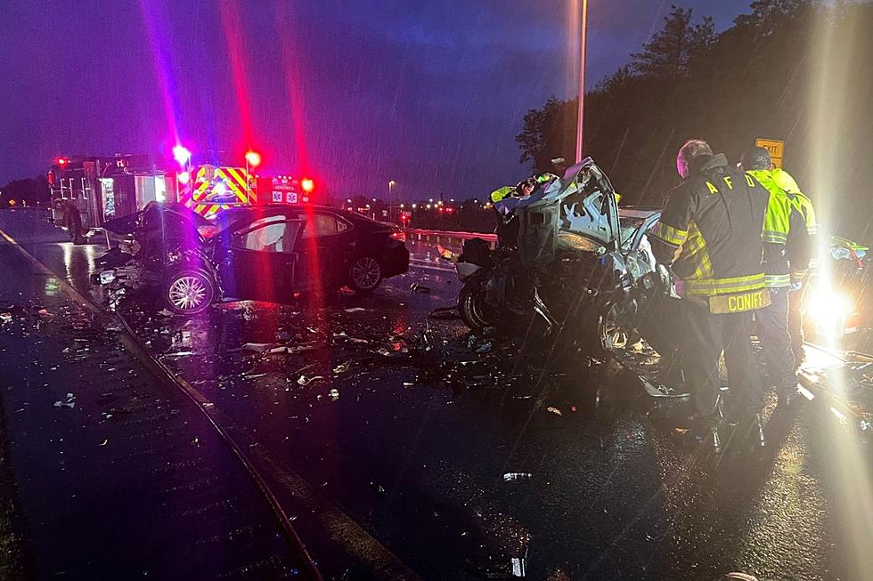 Maine Police Say 2 Were Hurt in Another Wrong-Way on I-95 Crash