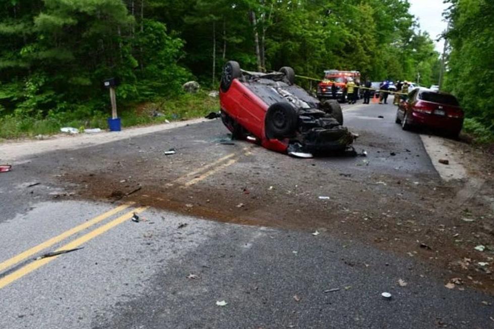Maine Police Say 2nd Man Has Died As the Result of a Casco Crash