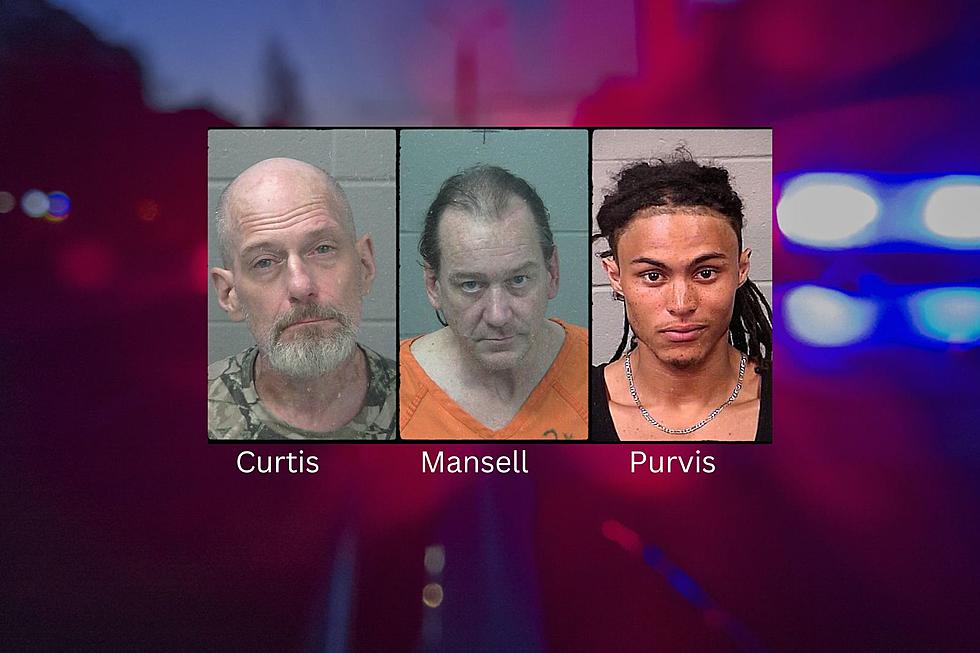 Four People Arrested on Drug Charges After Veazie House Search