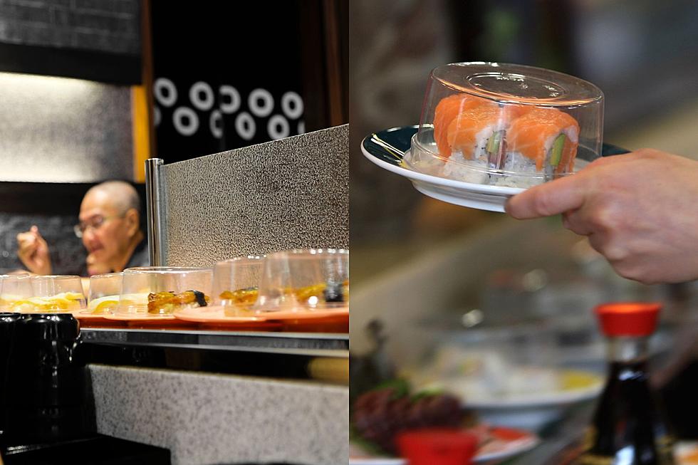 Maine Desperately Needs a Conveyor Belt Sushi Restaurant