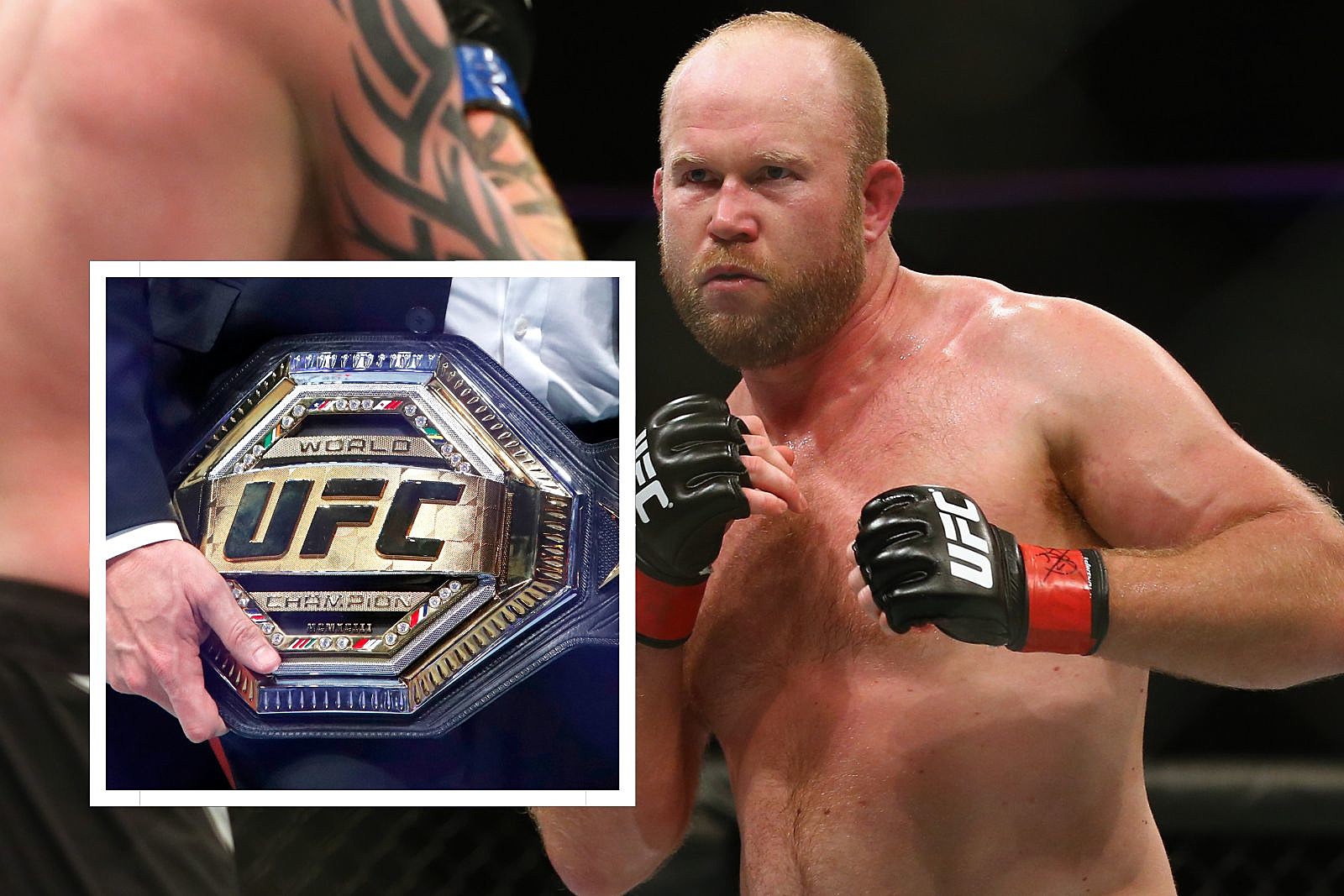 UFC London: A full list of every Ultimate Fighting Championship