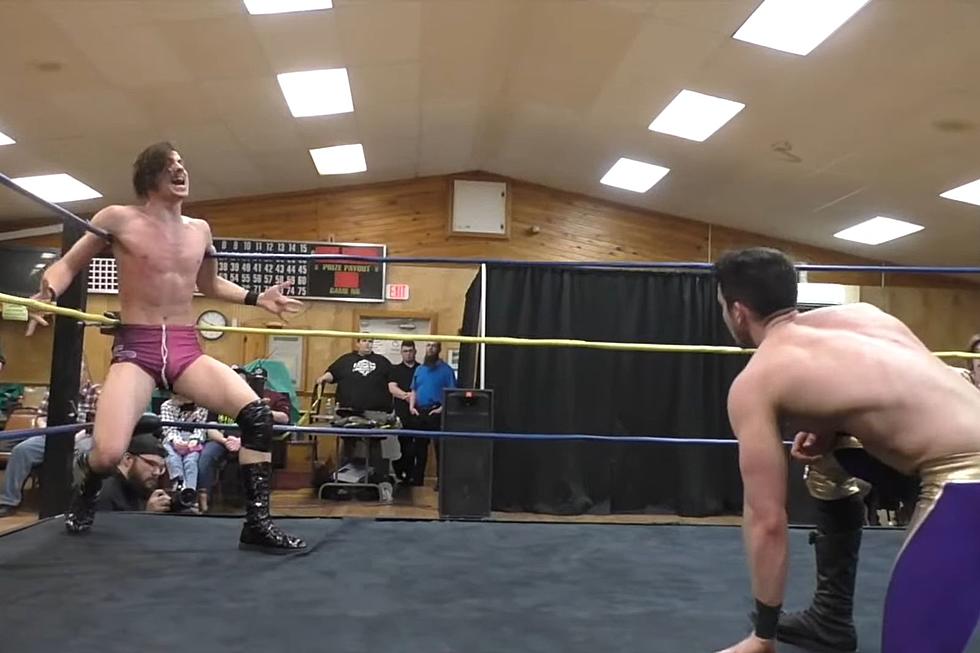 Limitless Wrestling Returns to Yarmouth for ‘Crunch Time’ Saturday