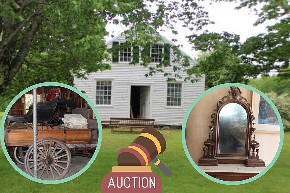 An Amazing Array of Historic Items to Bid On in Newburgh Auction