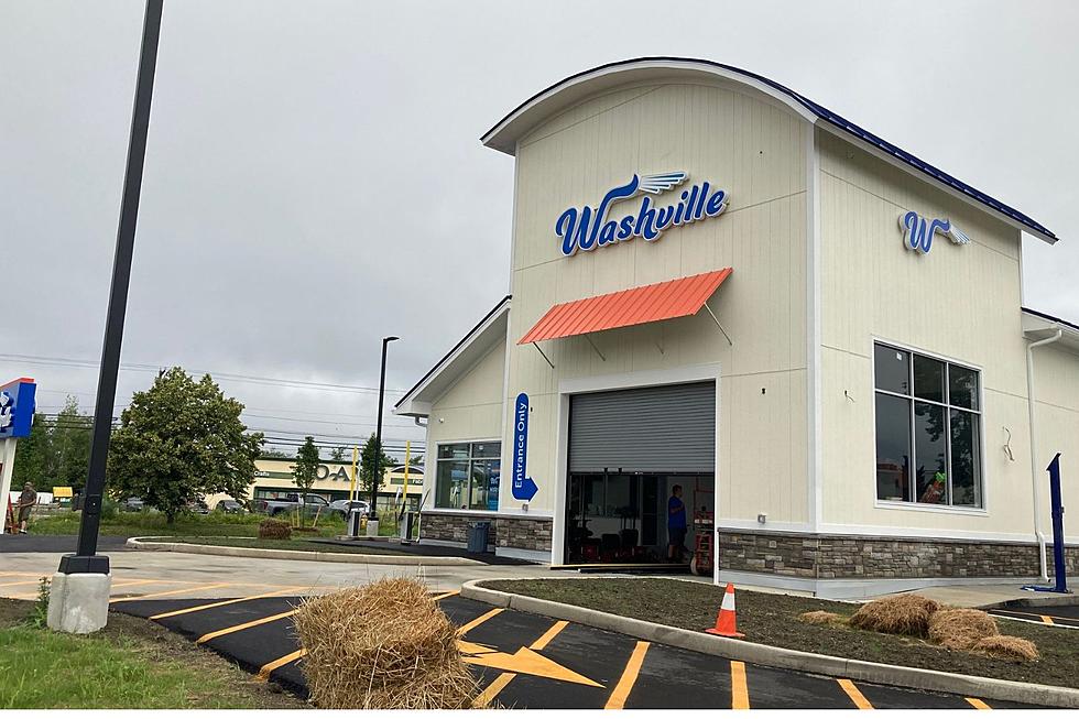 2 New Car Washes in Bangor & Brewer – Getting Closer to Opening