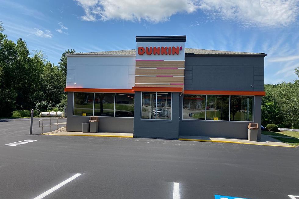 Dunkin Bangor Broadway Location Has Re-Opened