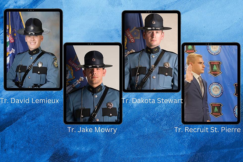 4 Maine State Troopers Were Hit By a Passing Motorist in Hollis