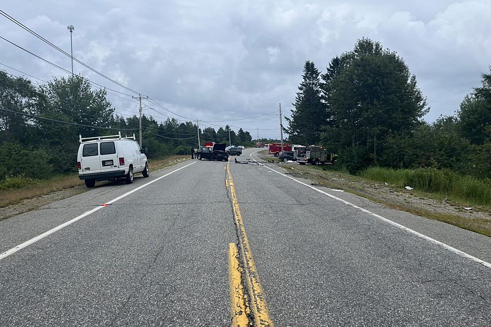 One Person is Dead After a Head-On Crash in Washington County