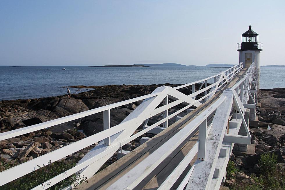 Lightning Strike Leaves This Famous Maine Lighthouse in the Dark