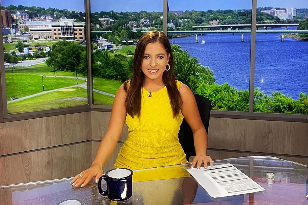 Angela Luna Bids Farewell to Bangor, WABI TV5