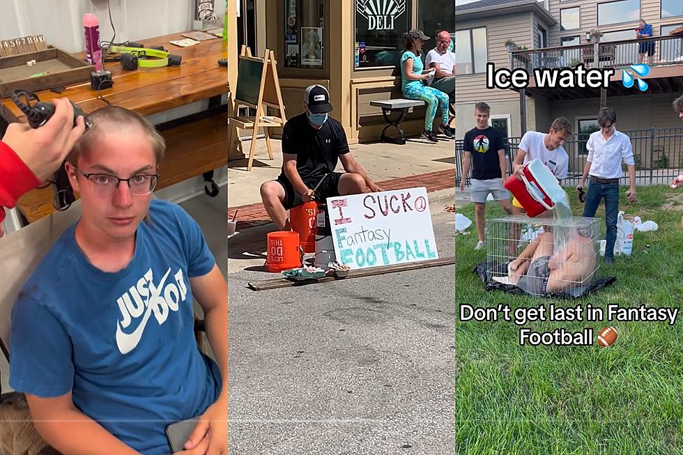These 20 Fantasy Football Punishments Are Wicked Savage