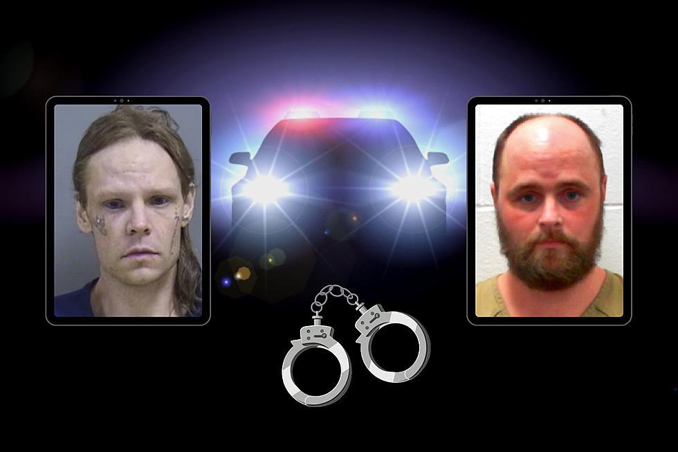 2 Standoffs in Maine on Wednesday Ended Peacefully with 2 Arrests