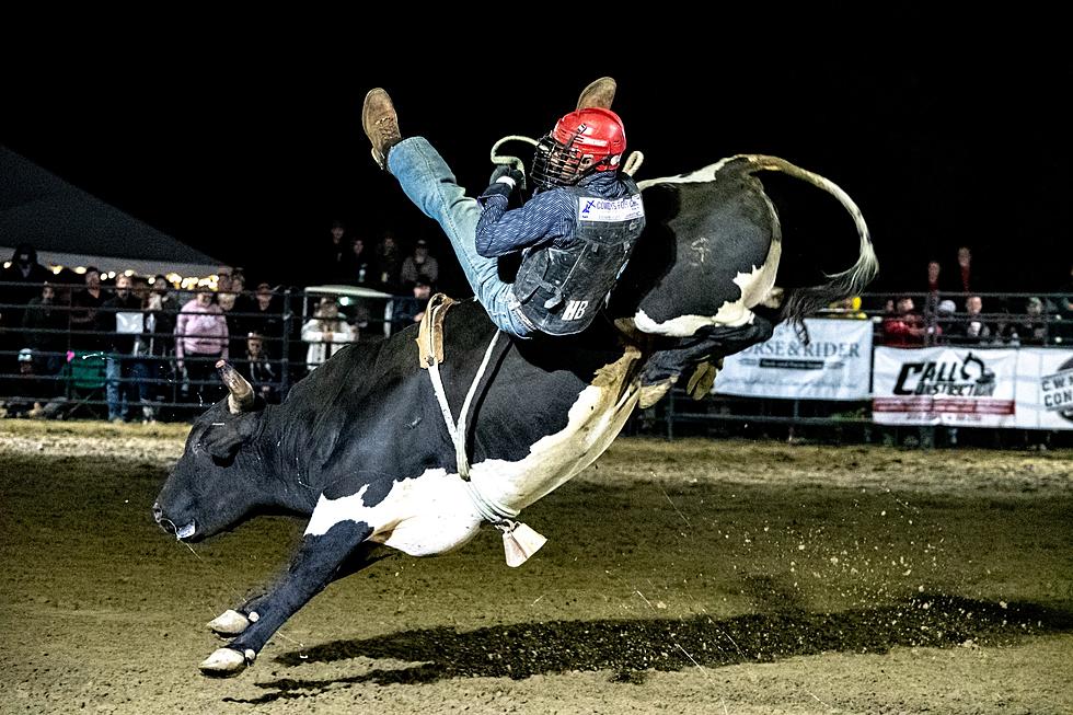 Big Time Rodeo in Maine This Weekend