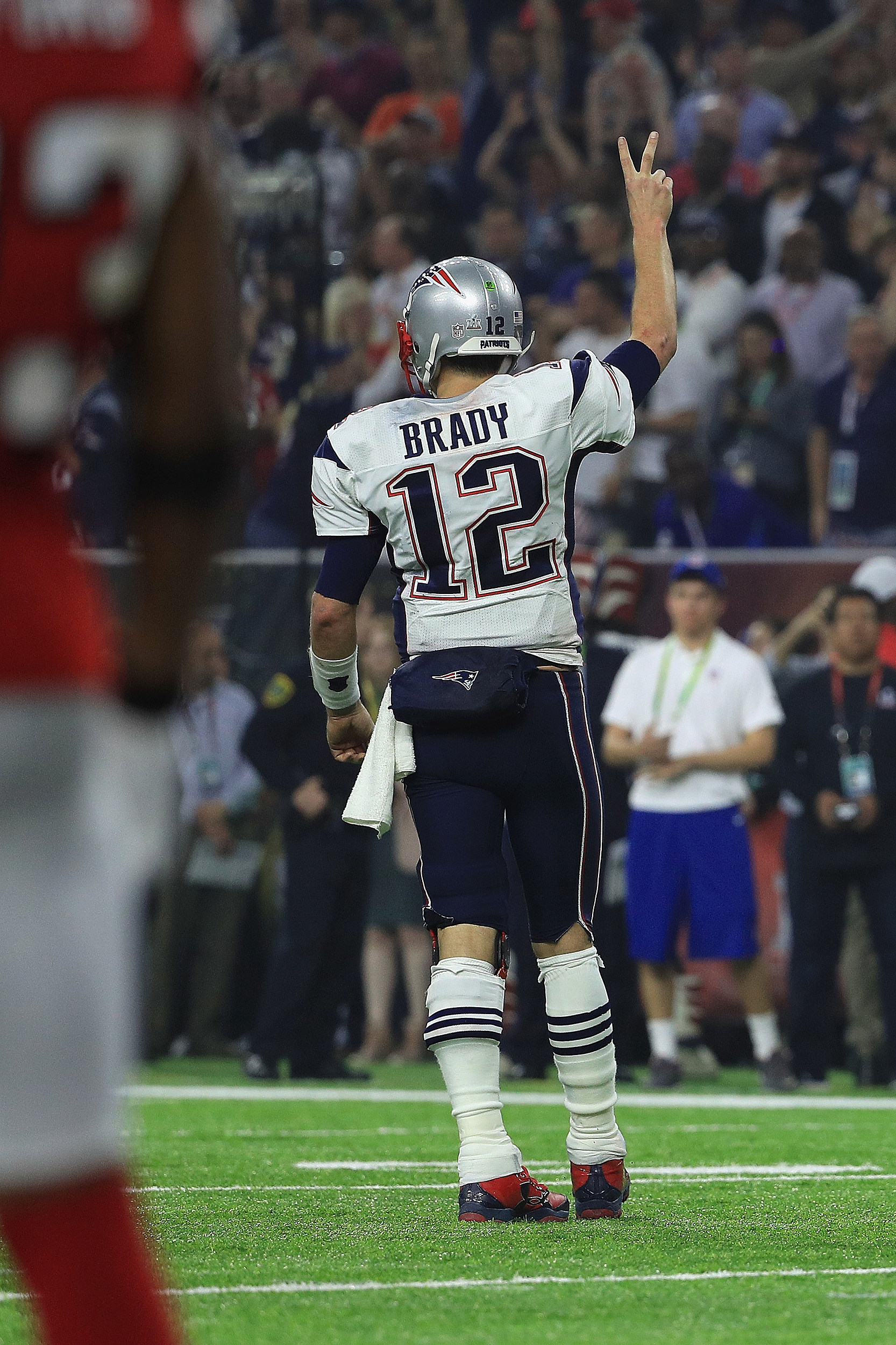 Buccaneers' Tom Brady blasts 'dumb' new NFL jersey number rule