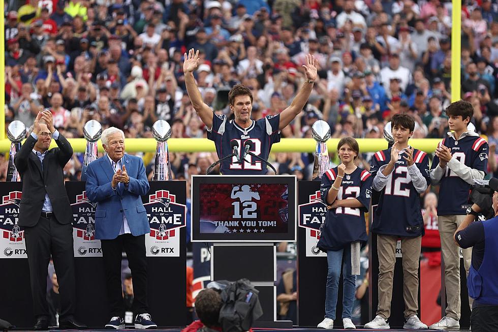 Even in Retirement, Tom Brady Is Still Winning Championship Rings