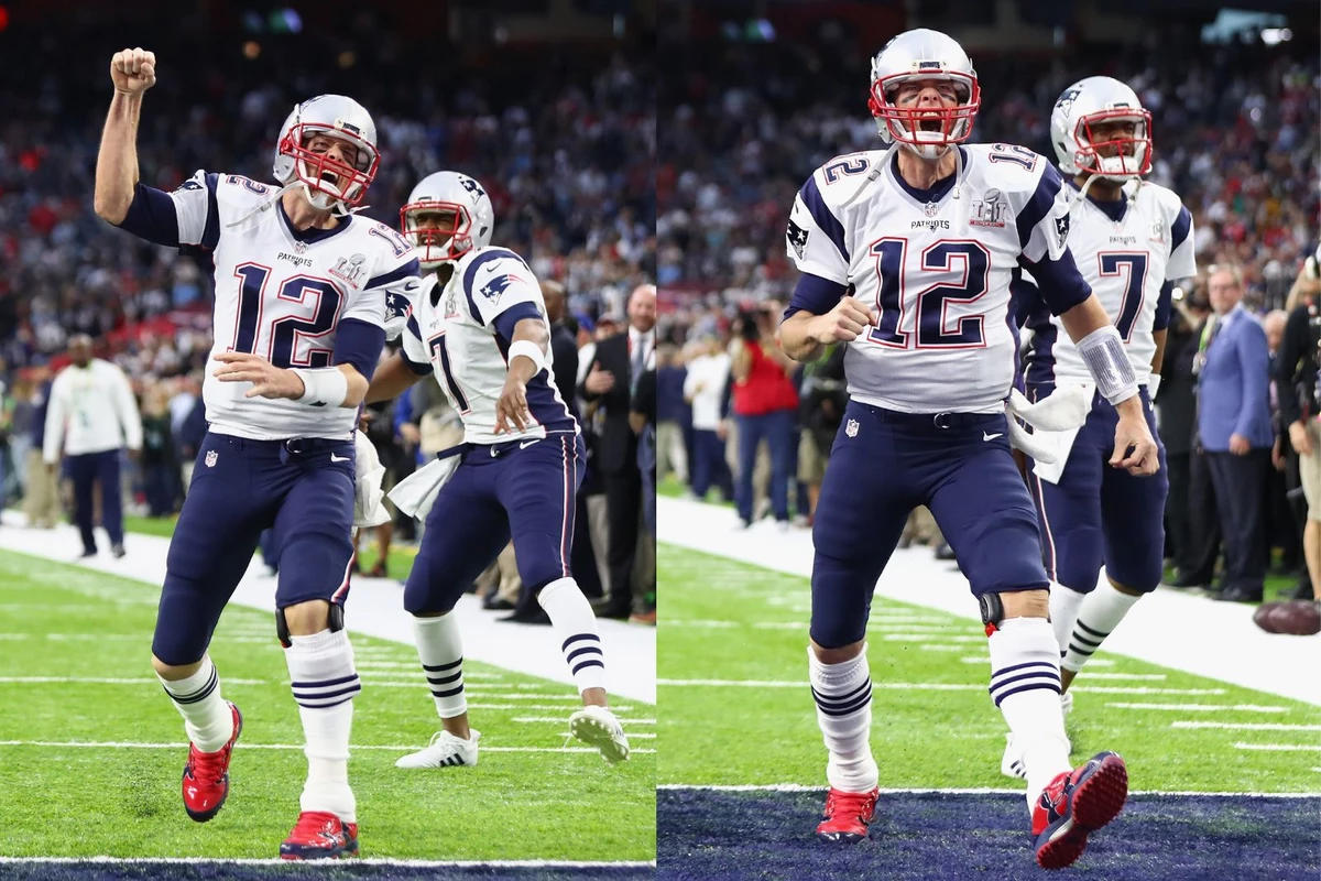 Julian Edelman reveals items he stole from Tom Brady's Patriots locker
