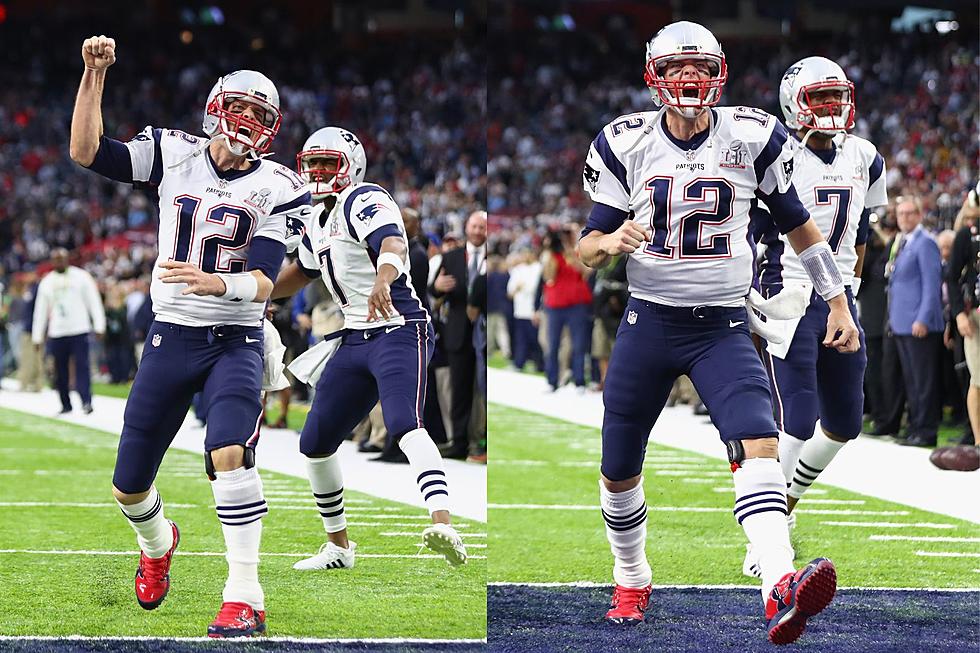 When Tom Brady Gets a Statue, What Should His Pose Be?