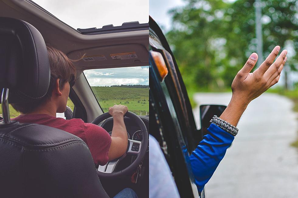 Do Bangor Drivers With the Same Car Wave to Each Other?