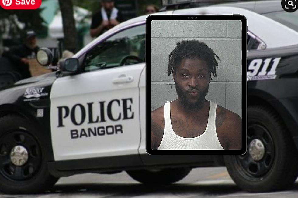 Bangor Man Going to Prison for Firing a Gun in Capehart
