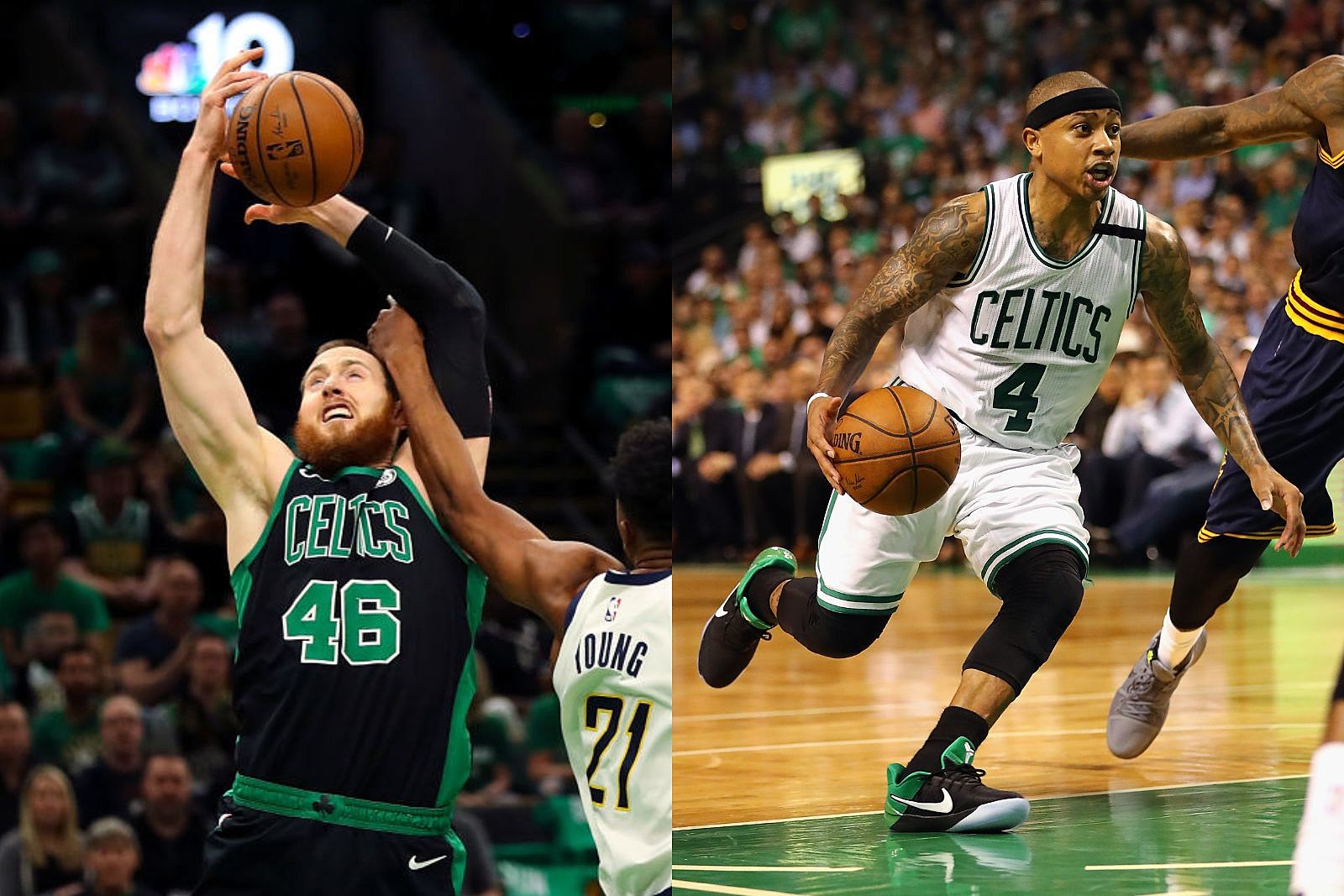 NBA Design Vision—Boston Celtics