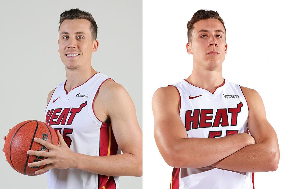 NBA Media Day Shots From York’s Duncan Robinson Through the Years