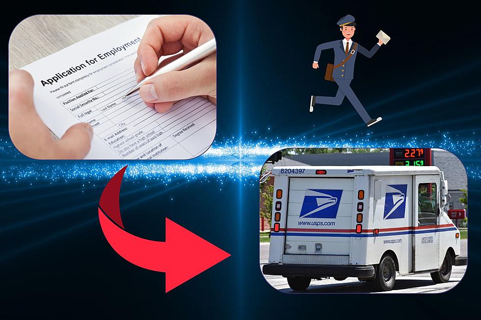 Ever Wanted to Work for a Maine Post Office? Here&#8217;s Your Chance