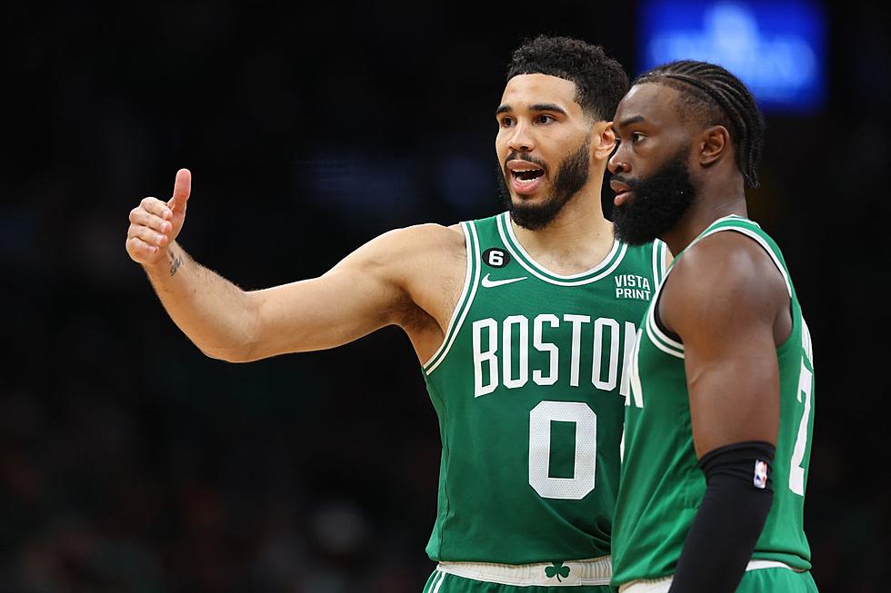 NBA GM Survey Says the Boston Celtics Should Be a Problem (In a Good Way)