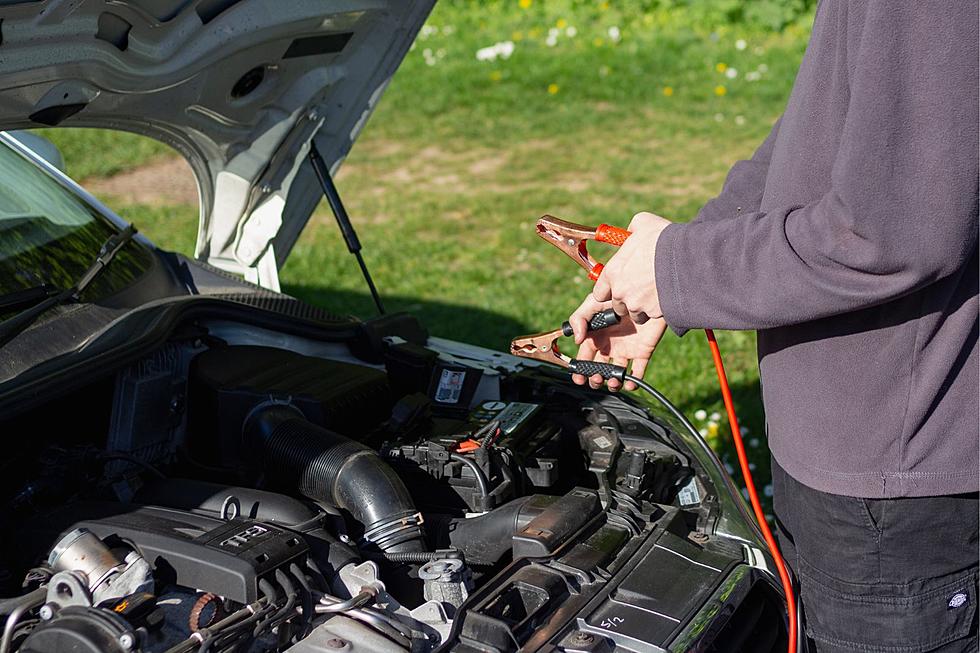 A Quick Guide to Jump-Starting a Dead Battery as Bangor&#8217;s Chill Sets In