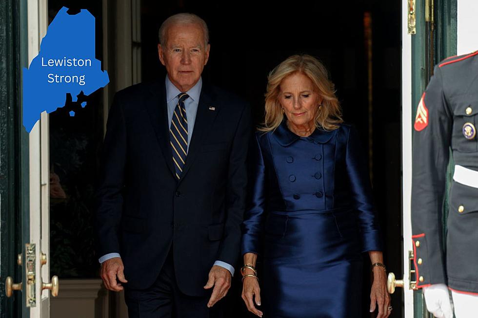 President Joe Biden, First Lady Jill Biden to Visit Maine Friday