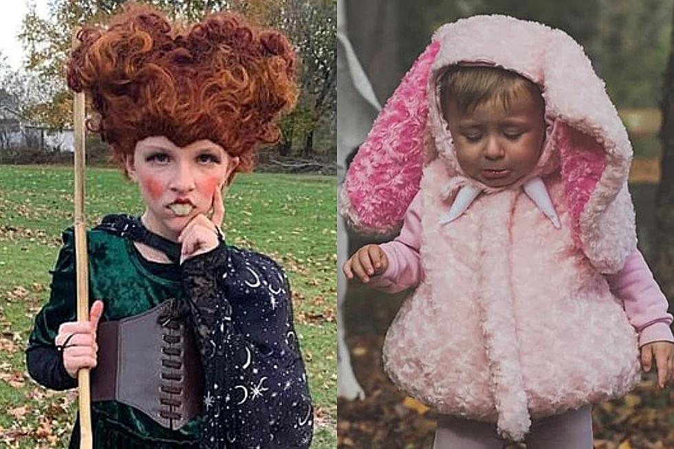 Mainers Went All Out for Halloween This Year, and These Creative Costumes Prove It