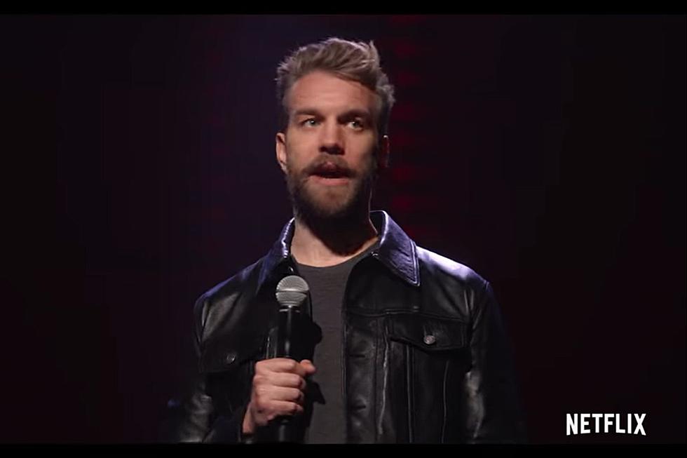 Comedian Anthony Jeselnik Returns to Maine in March
