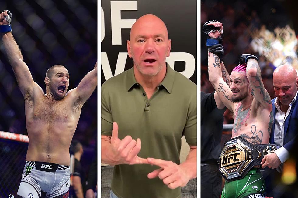 Maine’s Dana White Announces Three Huge UFC Title Fights for 2024