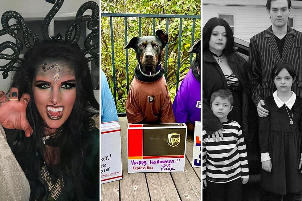 Mainers Went All Out for Halloween This Year, and These Creative Costumes Prove It