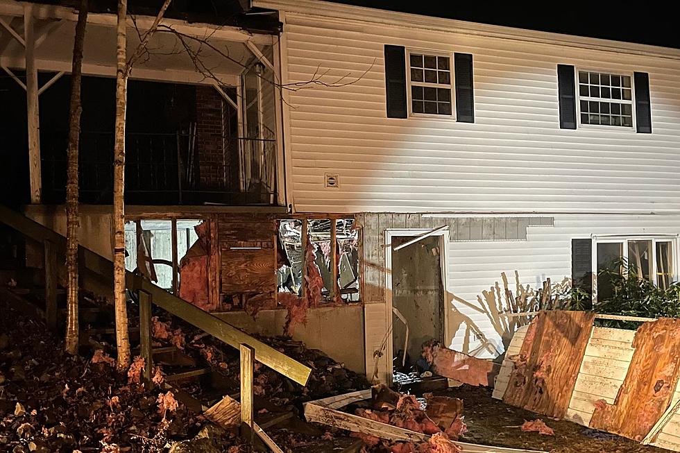 New Gloucester Homeowner Killed in an Explosion and Fire