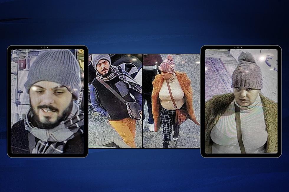 Bangor Police Ask for the Public&#8217;s Help Locating 2 Theft Suspects