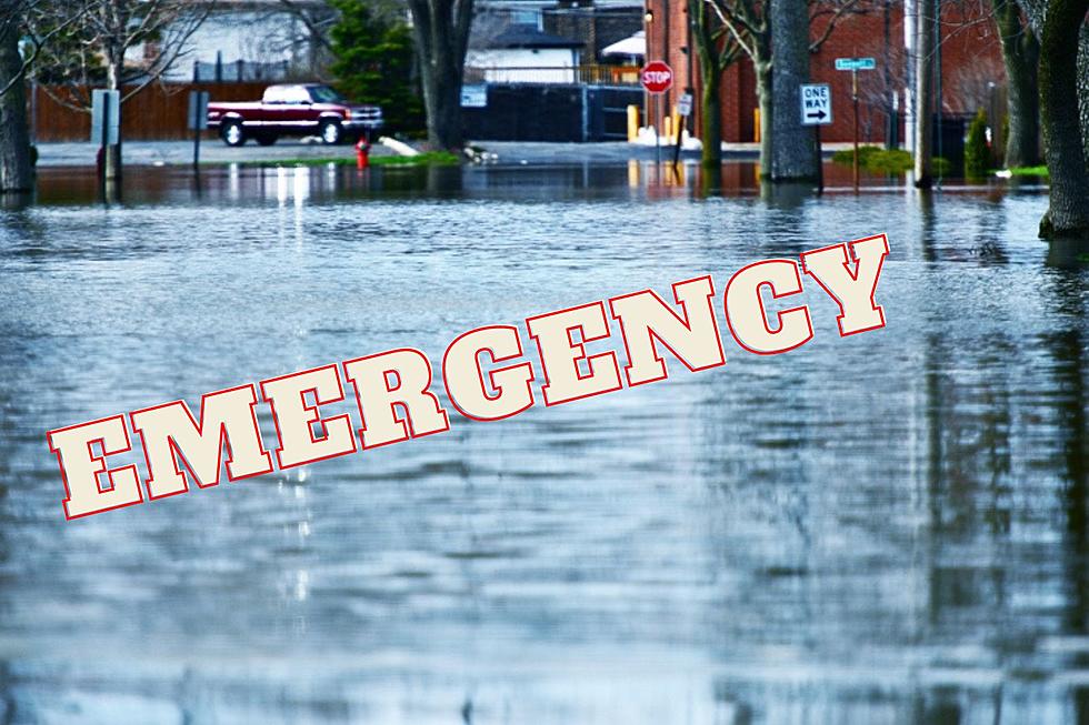 Coastal Maine is Under a State of Civil Emergency Due to Flooding