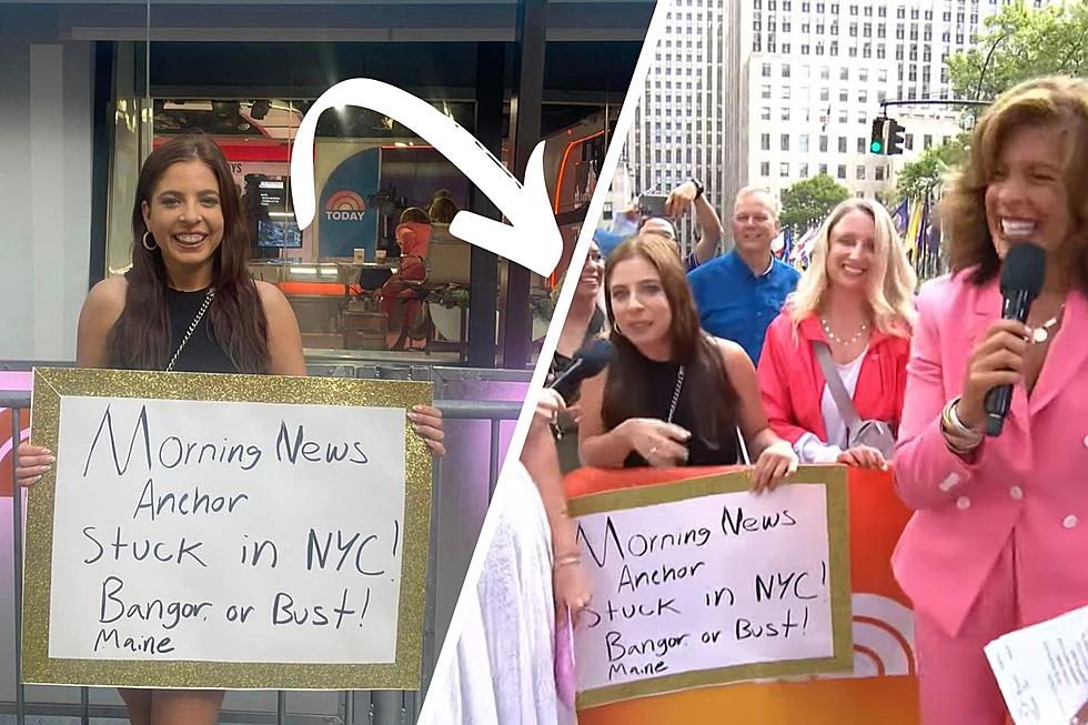 When a Canceled Flight Led This TV5 Anchor to the TODAY Show