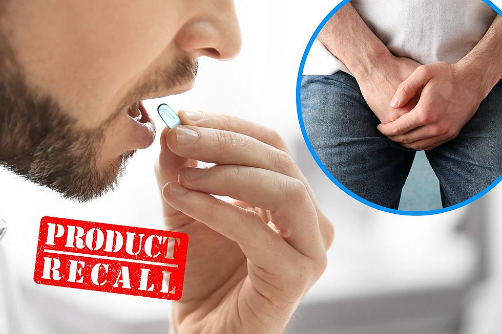 These ‘Embarrassing’ Pills Sold in Maine Just Got Recalled