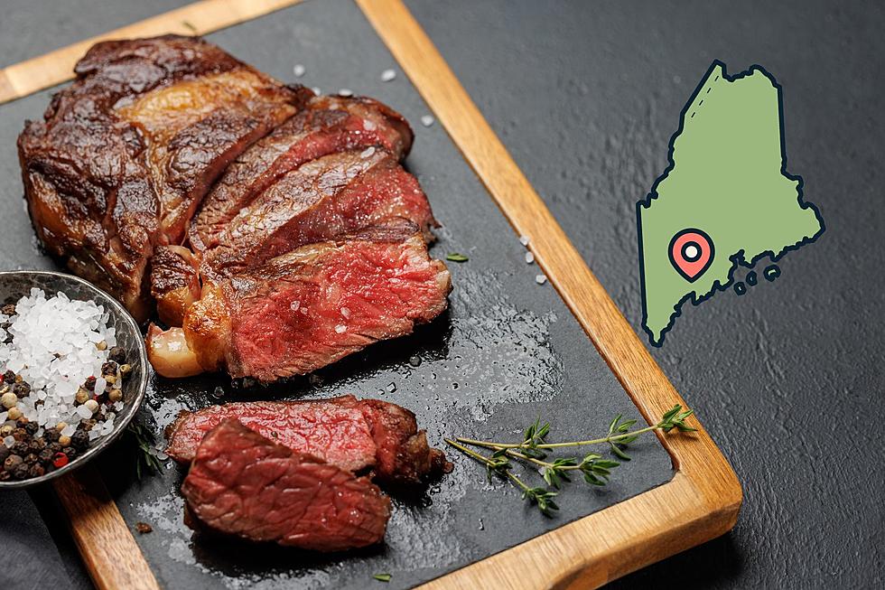 This Maine Steakhouse Has Been Named the Best in the State